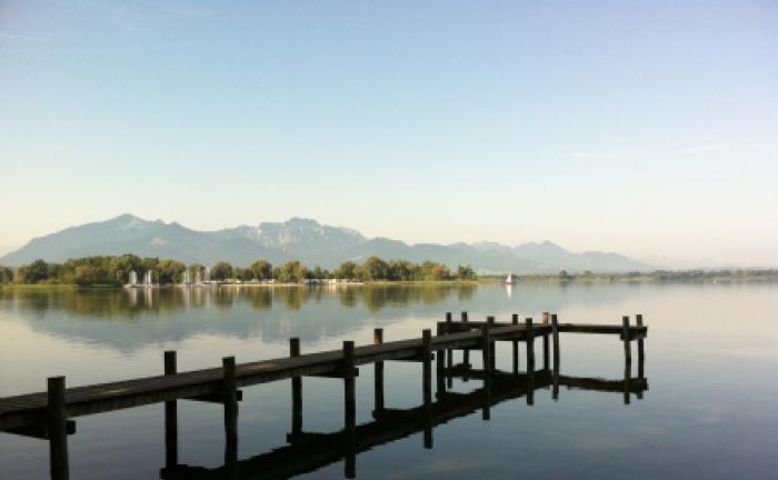 Urlaub in den Bergen