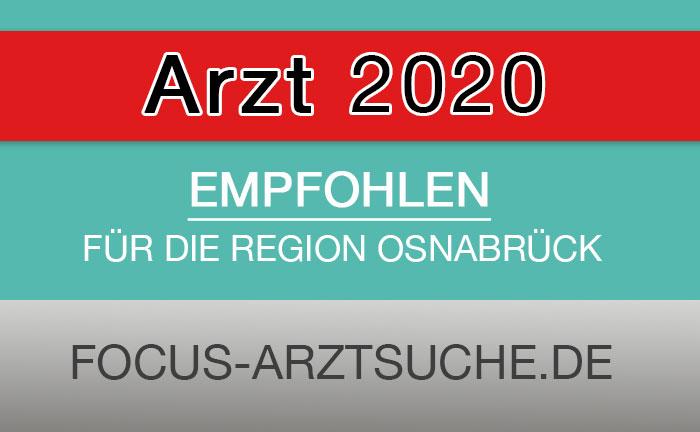 Arzt Empfohlen in der Region Osnabrück