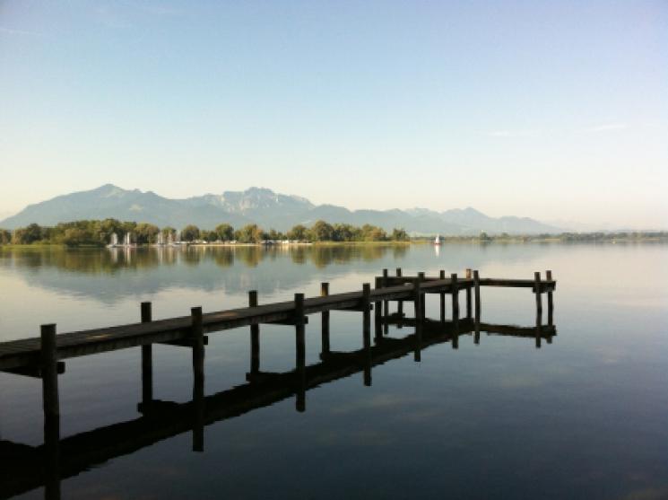 Urlaub in den Bergen